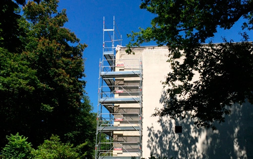 Lancement chantier de rénovation de la résidence du parc d‘Ardenay à Palaiseau