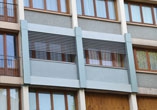 Copropriété Route de la Reine à Boulogne