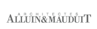accès au site web Alluin&Mauduit Historique