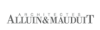 accès au site web Alluin&Mauduit Historique