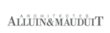 accès au site web Alluin&Mauduit Historique