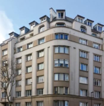 Copropriété P. De Coubertin