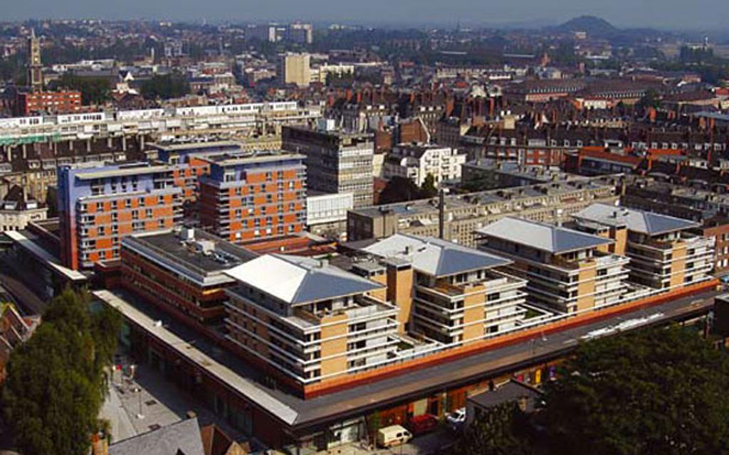 Coeur de Ville de Valenciennes Logements