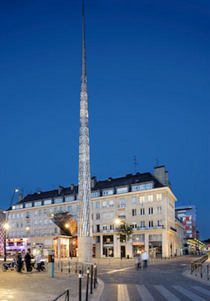 Coeur de Ville de Valenciennes La Place d'Armes